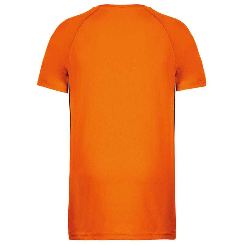 Pánske tričko (PROACT MENS SHORT SLEEVE T-SHIRT)>oranžová (fluorescentorange)>2XL