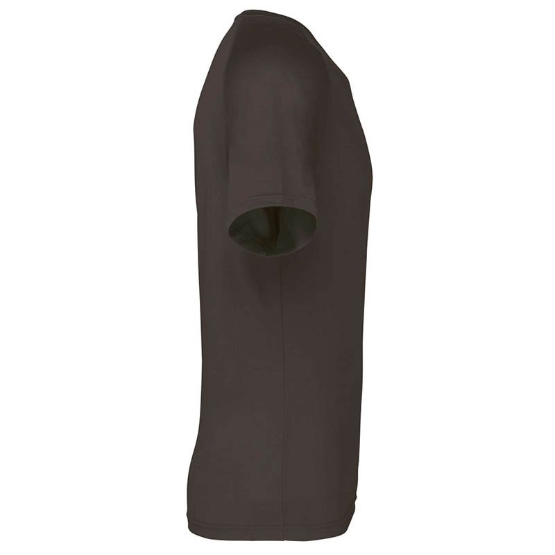 Pánske tričko (PROACT MENS SHORT SLEEVE T-SHIRT) > šedá (dark) > XS