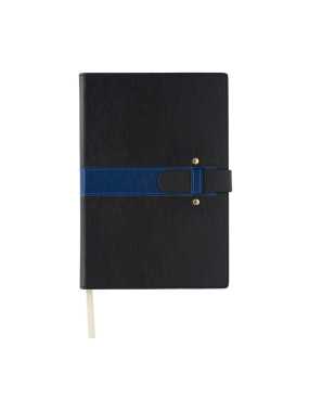 Štvorčekový zápisník  > modrá