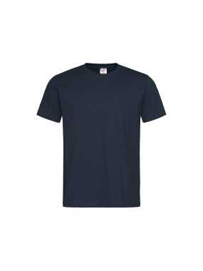 Pánske tričko(Comfort-T STEDMAN)>modrá (midnight)>3XL