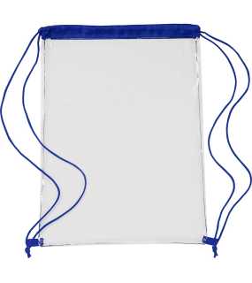 Priesvitný vak > modrá(cobalt)
