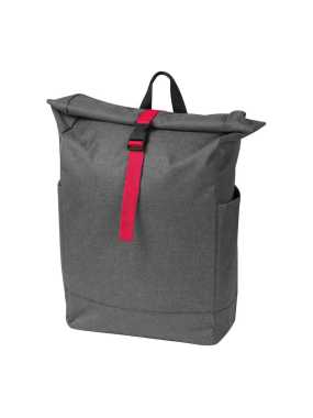 Batoh s farebnými aplikáciami > červená