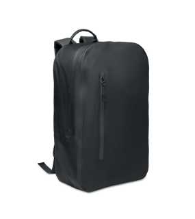 Batoh na notebook z 300D RPET > čierna