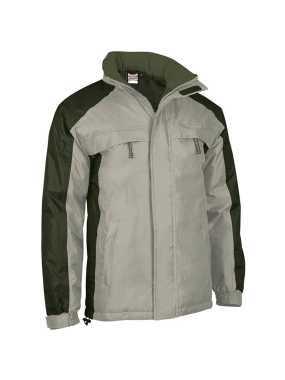 Unisex bunda (ARKANSAS) > béžová (sand) / zelená (military) > M