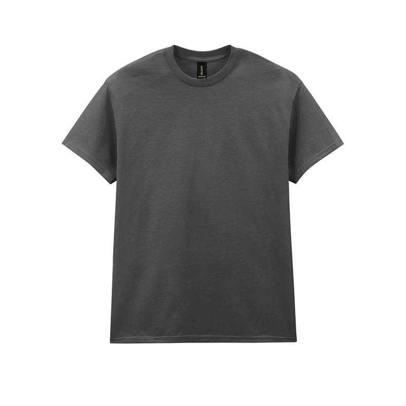 Unisex tričko (GILDAN HEAVY COTTON ADULT T-SHIRT) > šedá (charcoal) > S