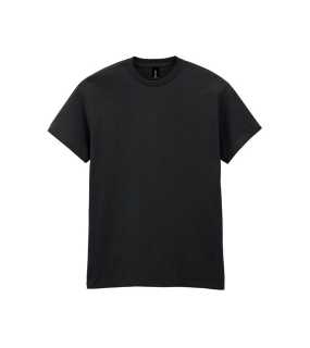 Unisex tričko (GILDAN HEAVY COTTON ADULT T-SHIRT) > čierna > L