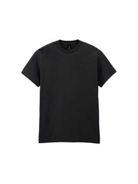 Unisex tričko (GILDAN HEAVY COTTON ADULT T-SHIRT) > čierna > L