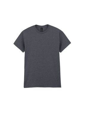 Unisex tričko (GILDAN HEAVY COTTON ADULT T-SHIRT) > šedá(tweed) > 4XL