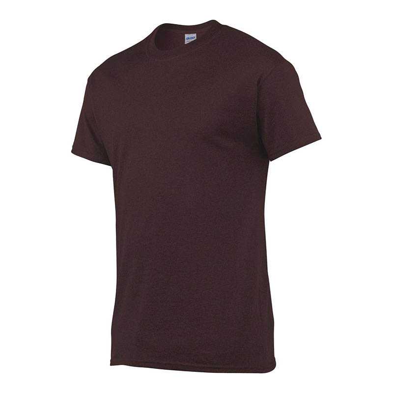 Unisex tričko (GILDAN HEAVY COTTON ADULT T-SHIRT) > hnedá (russet) > 2XL
