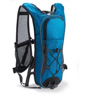 Cyklistický batoh > modrá