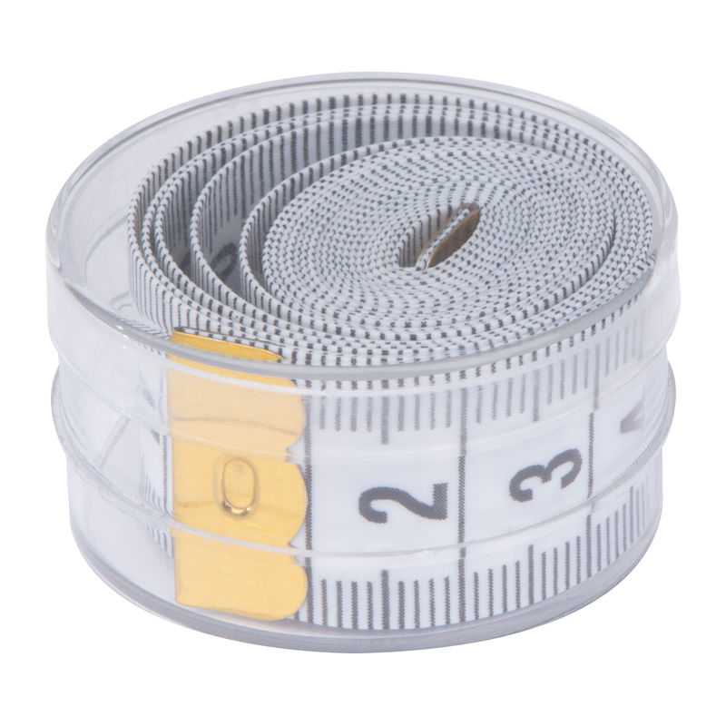 Krajčírsky meter Binche > biela