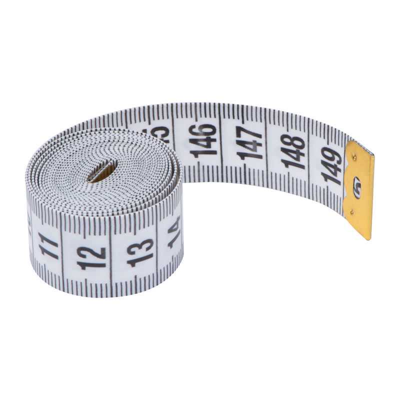 Krajčírsky meter Binche > biela