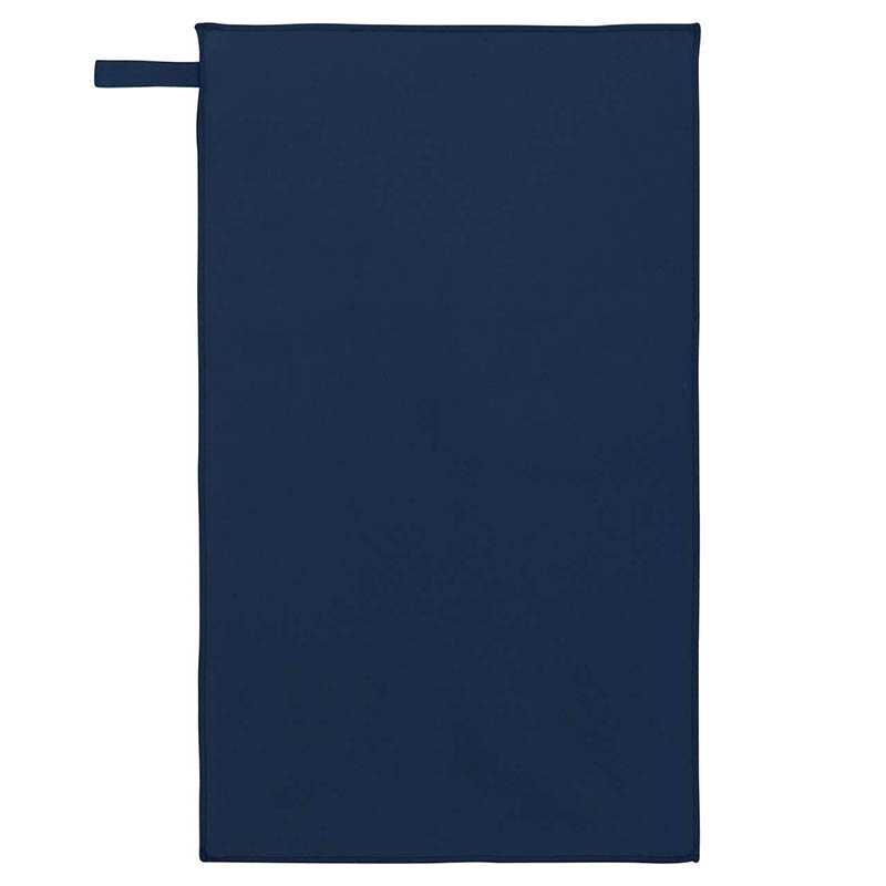 Športový uterák (Proact"MICROFIBER CHAMOIS SPORTS TOWEL") > modrá (light navy)