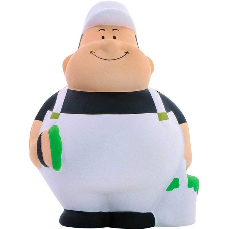Antistresová hračka (MBW PainterBert® with cap) > viacfarebná