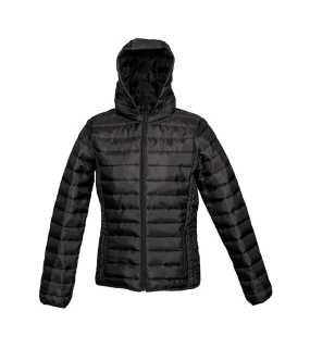 Dámska bunda (Russia Lady by JR) > čierna > M