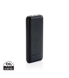 Powerbanka Urban Vitamin Pasadena 20 000 mAh > čierna