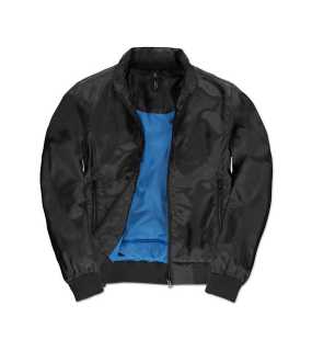 Dámska bunda(B&C Trooper /women) > čierna > L