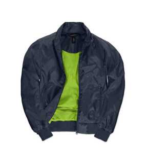 Dámska bunda(B&C Trooper /women) > modrá(navy) > M