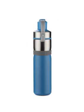 Termo športová fľaša 500 ml > modrá (light)