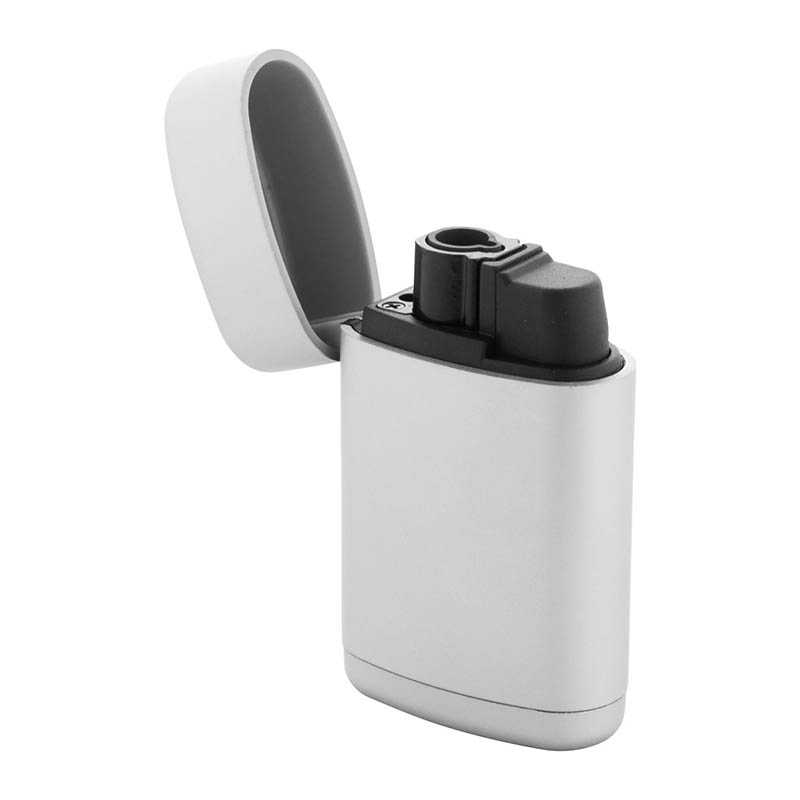 Elektrický zapaľovač > strieborná