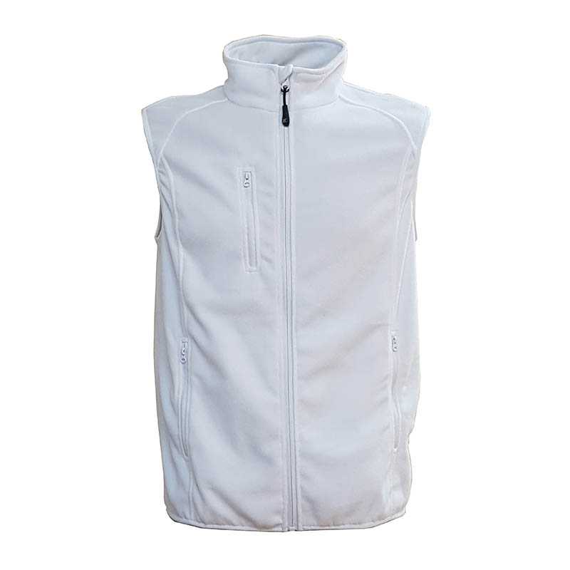 Pánska vesta (JAMES ROSS; Praga) > biela > M