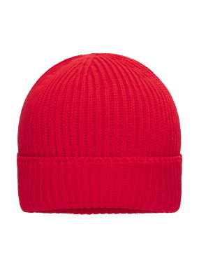 Zimná čiapka (MB Bio Cotton Winter Beanie) > červená