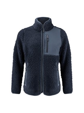 Dámska bunda (James Harvest KINGSLEY WOMAN) > modrá (navy) > XL