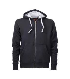 Pánska mikina > čierna > L