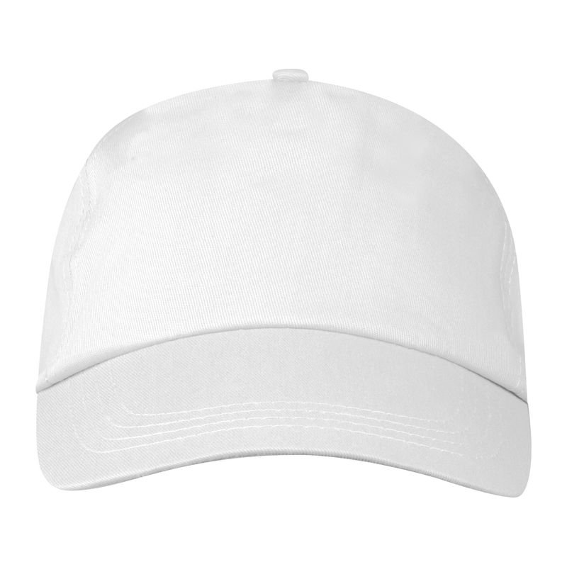 Santa Fe 5-panelová šiltovka > biela