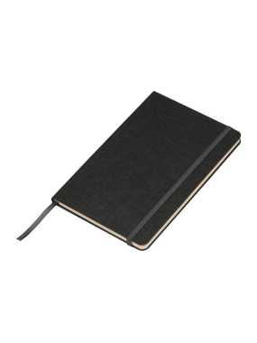 Linkovaný zápisník A5 Algiers > čierna