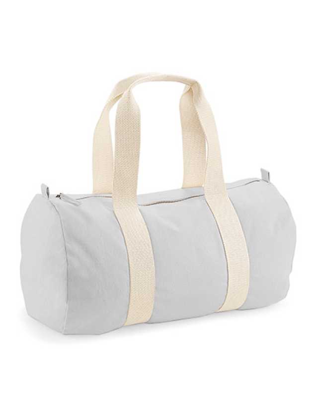 Športová taška (WM EarthAware Organic Barrel Bag) > šedá (light)