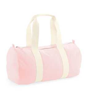 Športová taška (WM EarthAware Organic Barrel Bag) > ružová (pastel)