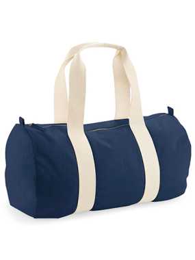 Športová taška (WM EarthAware Organic Barrel Bag) > modrá (french navy)