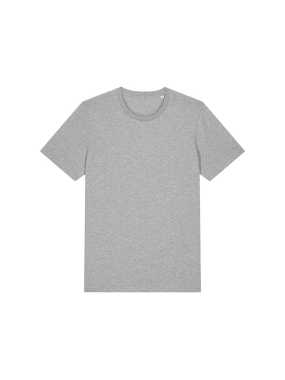 Unisex tričko (STANLEY/STELLA Crafter) > šedá (heather) > 5XL