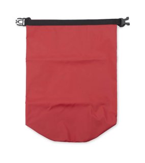 Vodovzdorný batoh > červená