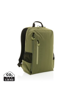 Batoh na 15,6" notebook Lima Impact z RPET AWARE > zelená