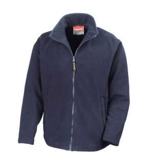 Pánska bunda (RESULT HORIZON HIGH GRADE MICRO FLEECE JACKET) > modrá (navy) > M