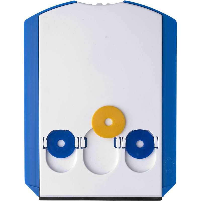 Parkovacia karta  > modrá (cobalt)