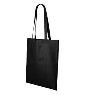 Nákupná taška (MALFINI Shopper) > čierna