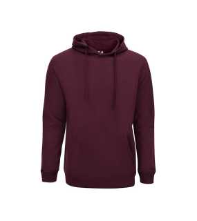 Unisex mikina (MUKUA HOODIE 270) > červená (wine) > XL