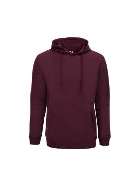 Unisex mikina (MUKUA HOODIE 270) > červená (wine) > XL