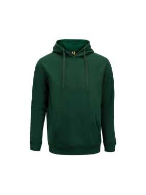 Unisex mikina (MUKUA HOODIE 270) > zelená (bottle) > L