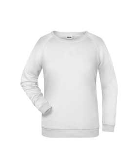 Dámska mikina(JN Basic Sweat Lady) > biela > S