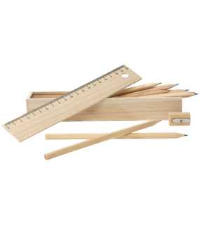 Ceruzky > hnedá (drevo)