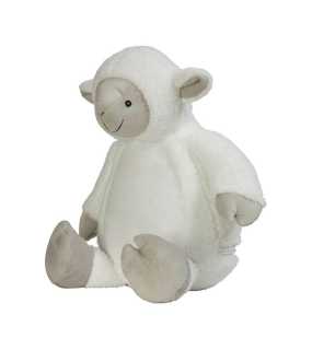 Plyšová hračka (Mumbles ZIPPIE LAMB) > béžová (cream)