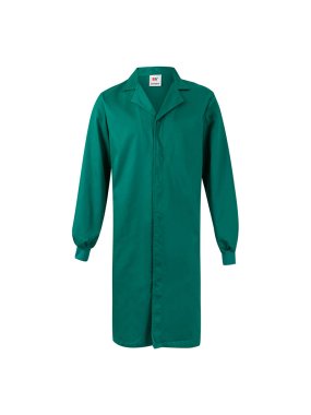 Pánsky plášť (VELILLA SNAP BUTTONS COAT) > zelená > 3XL