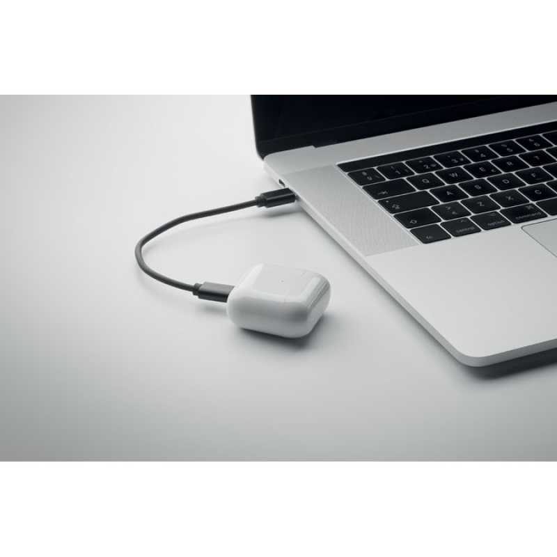 Sada konektorov 4v1, 15 W > čierna