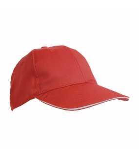 Šiltovka > červená