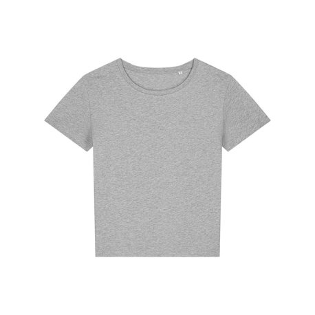 Dámske tričko (STANLEY/STELLA Stella Serena) > šedá (heather) > XL