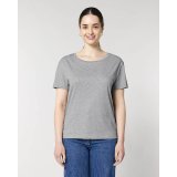Dámske tričko (STANLEY/STELLA Stella Serena) > šedá (heather) > XL